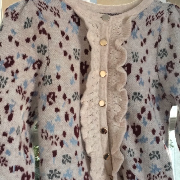 Sweater cardigan - Picture 2 of 2